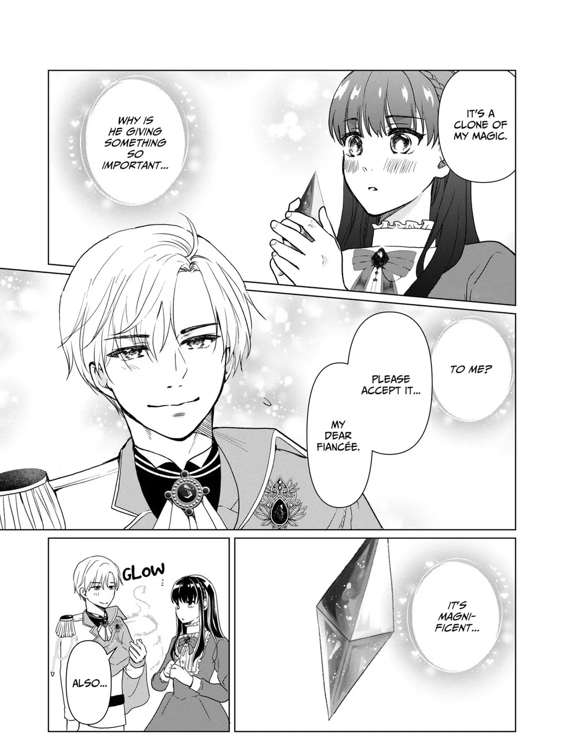 Do You Regret Our Marriage? Chapter 5 page 13 - 