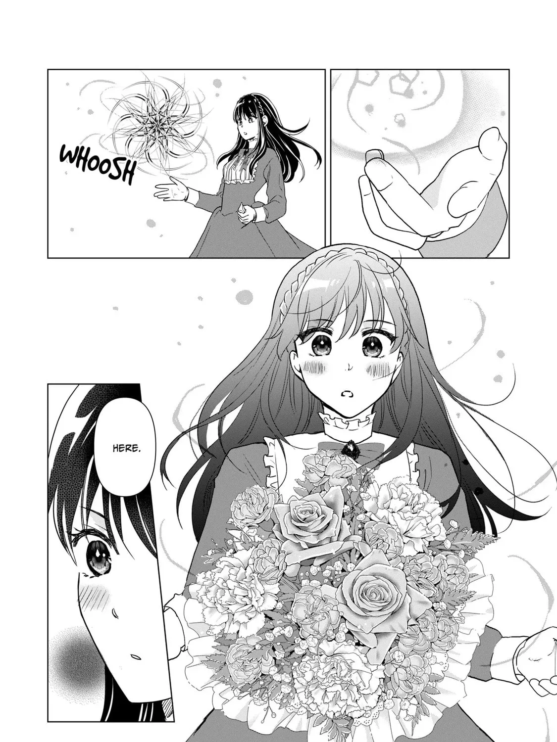 Do You Regret Our Marriage? Chapter 5 page 15 - 