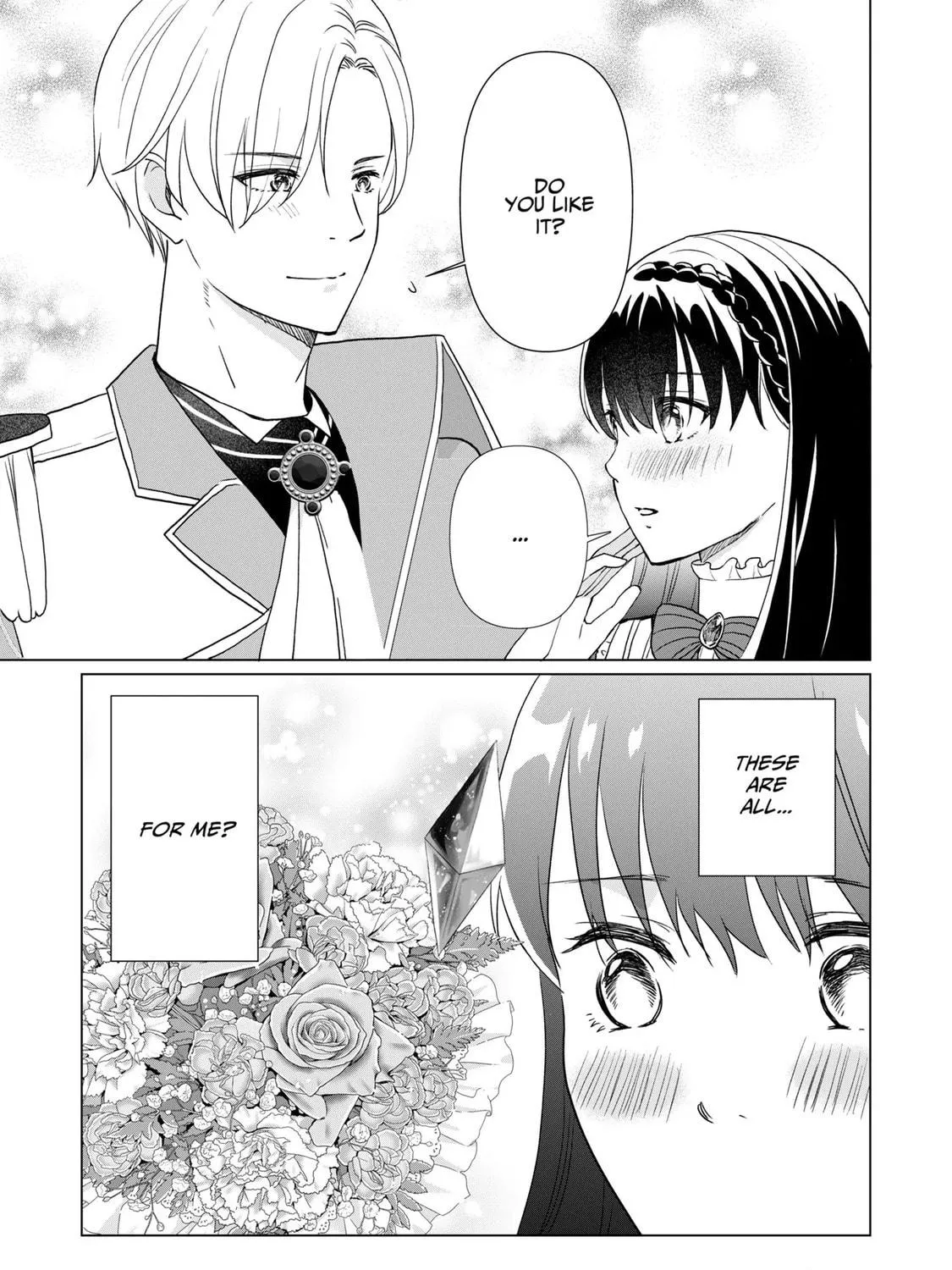 Do You Regret Our Marriage? Chapter 5 page 19 - 