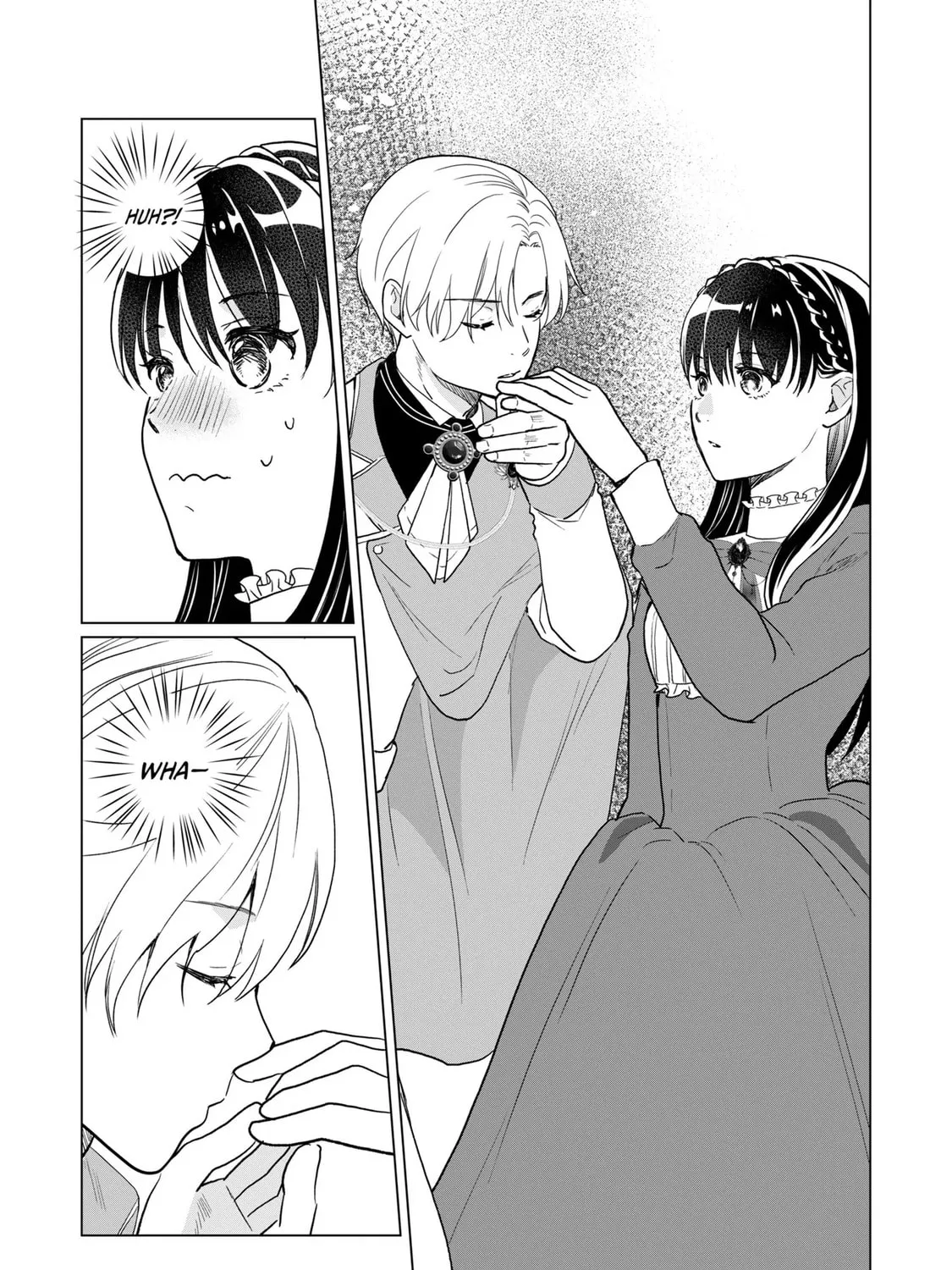 Do You Regret Our Marriage? Chapter 5 page 7 - 