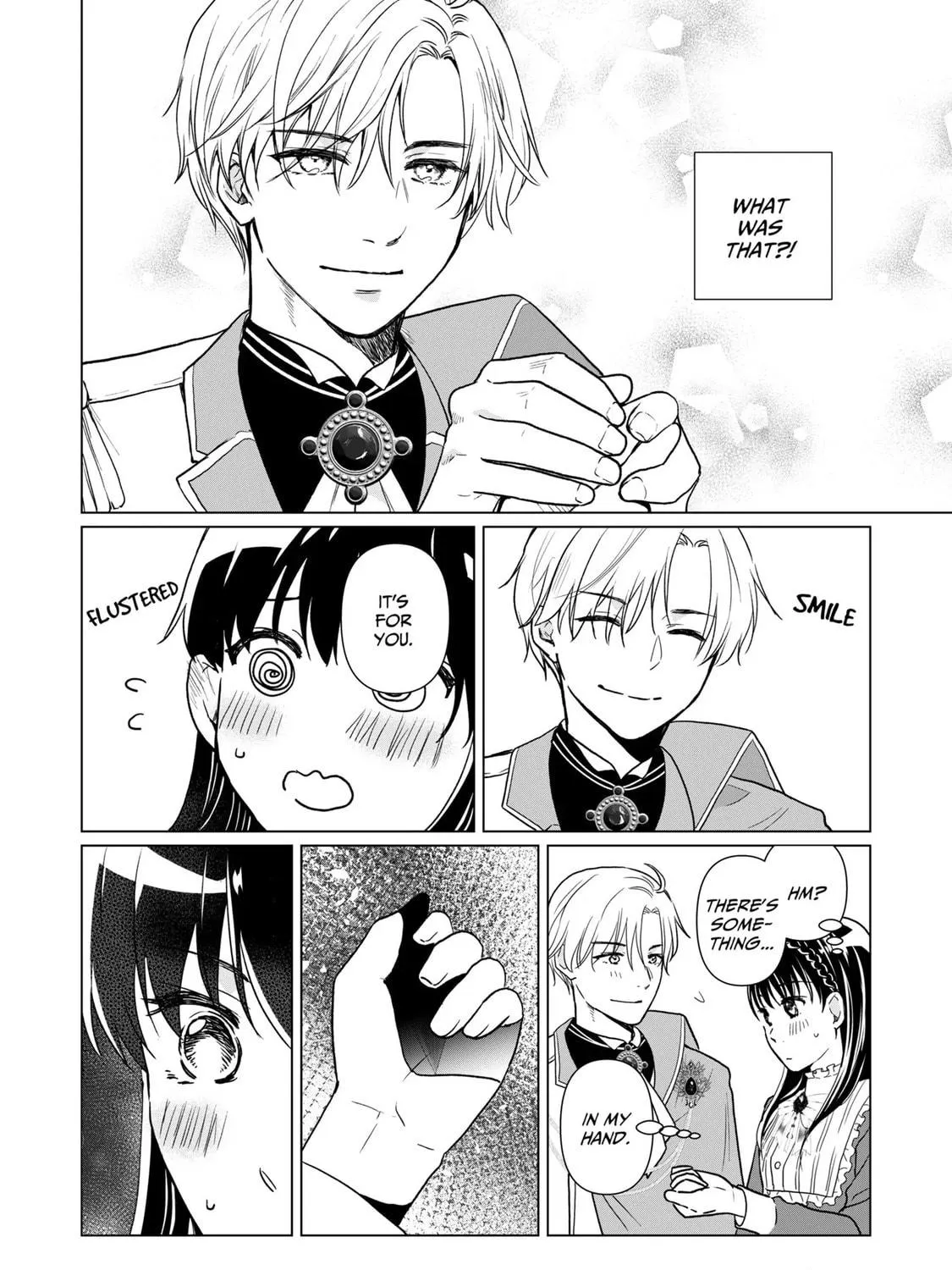 Do You Regret Our Marriage? Chapter 5 page 9 - 