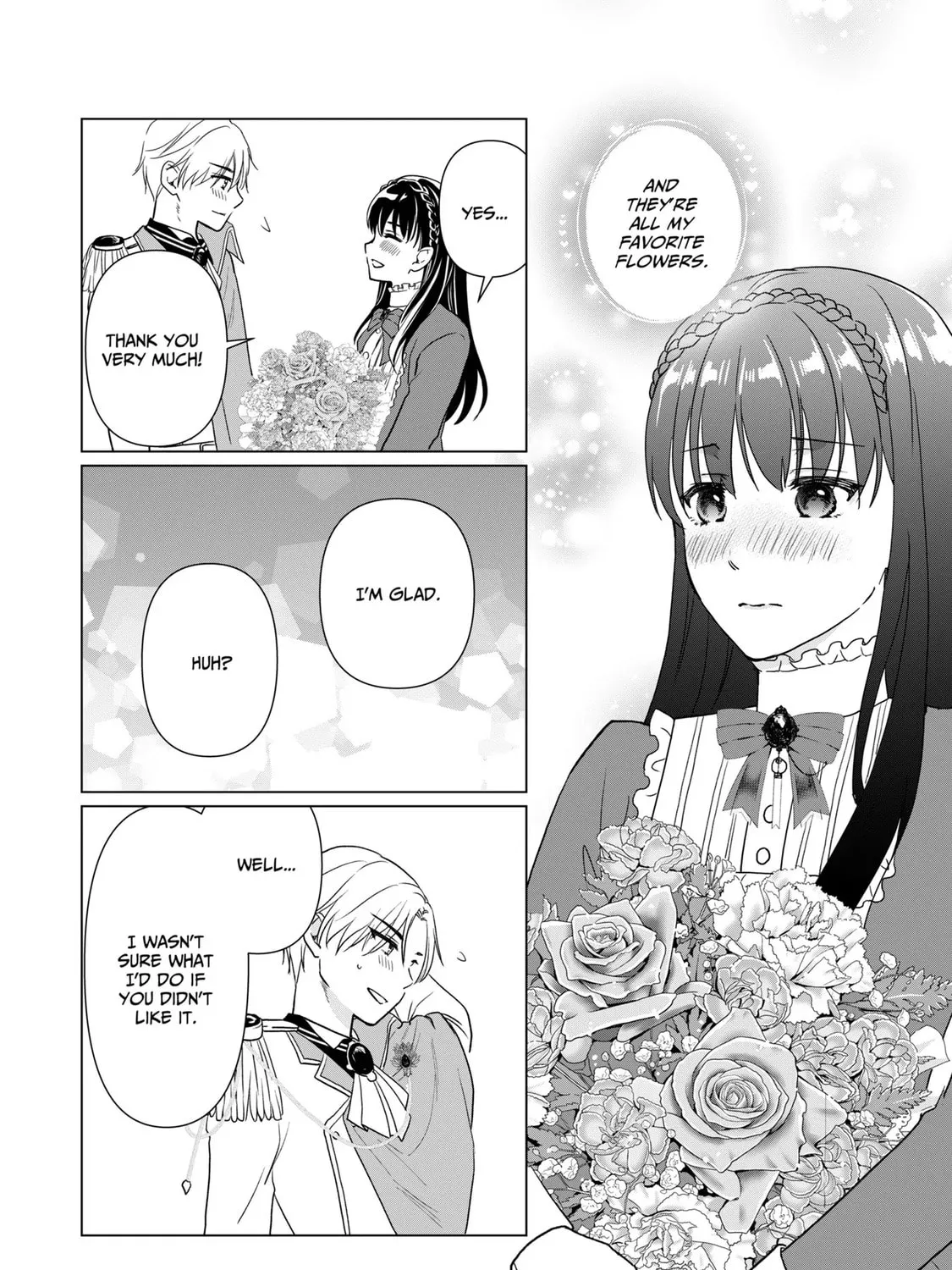 Do You Regret Our Marriage? Chapter 6 page 1 - 