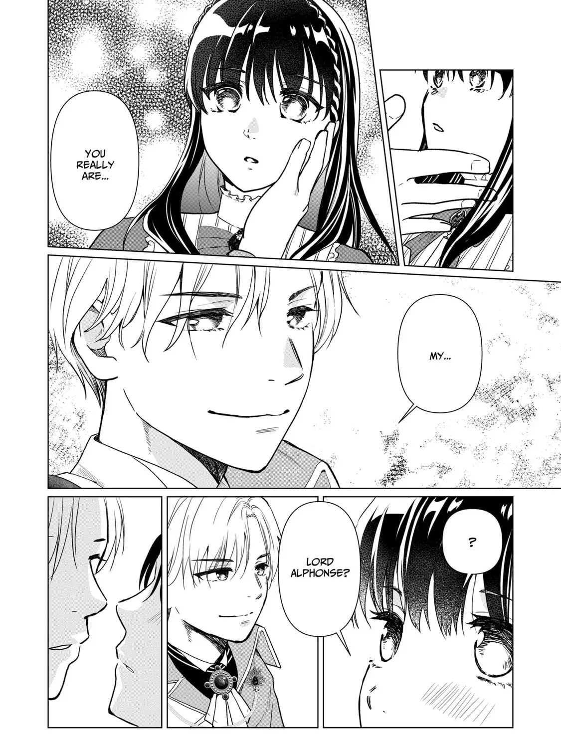 Do You Regret Our Marriage? Chapter 6 page 13 - 