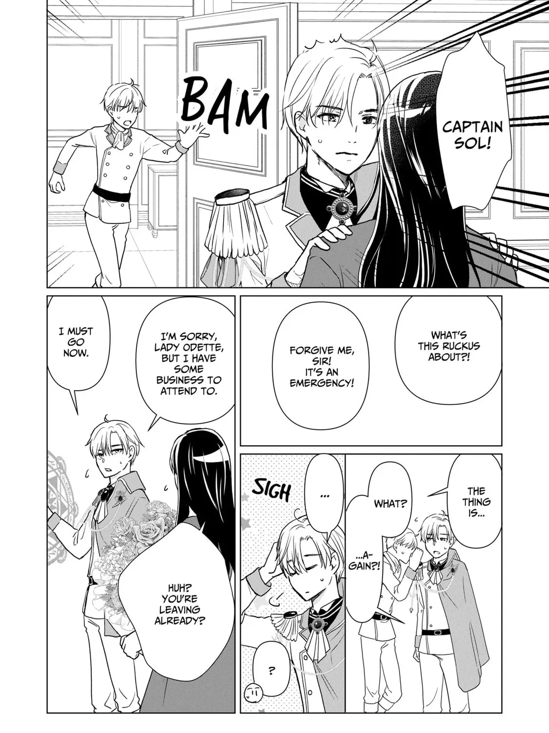 Do You Regret Our Marriage? Chapter 6 page 15 - 