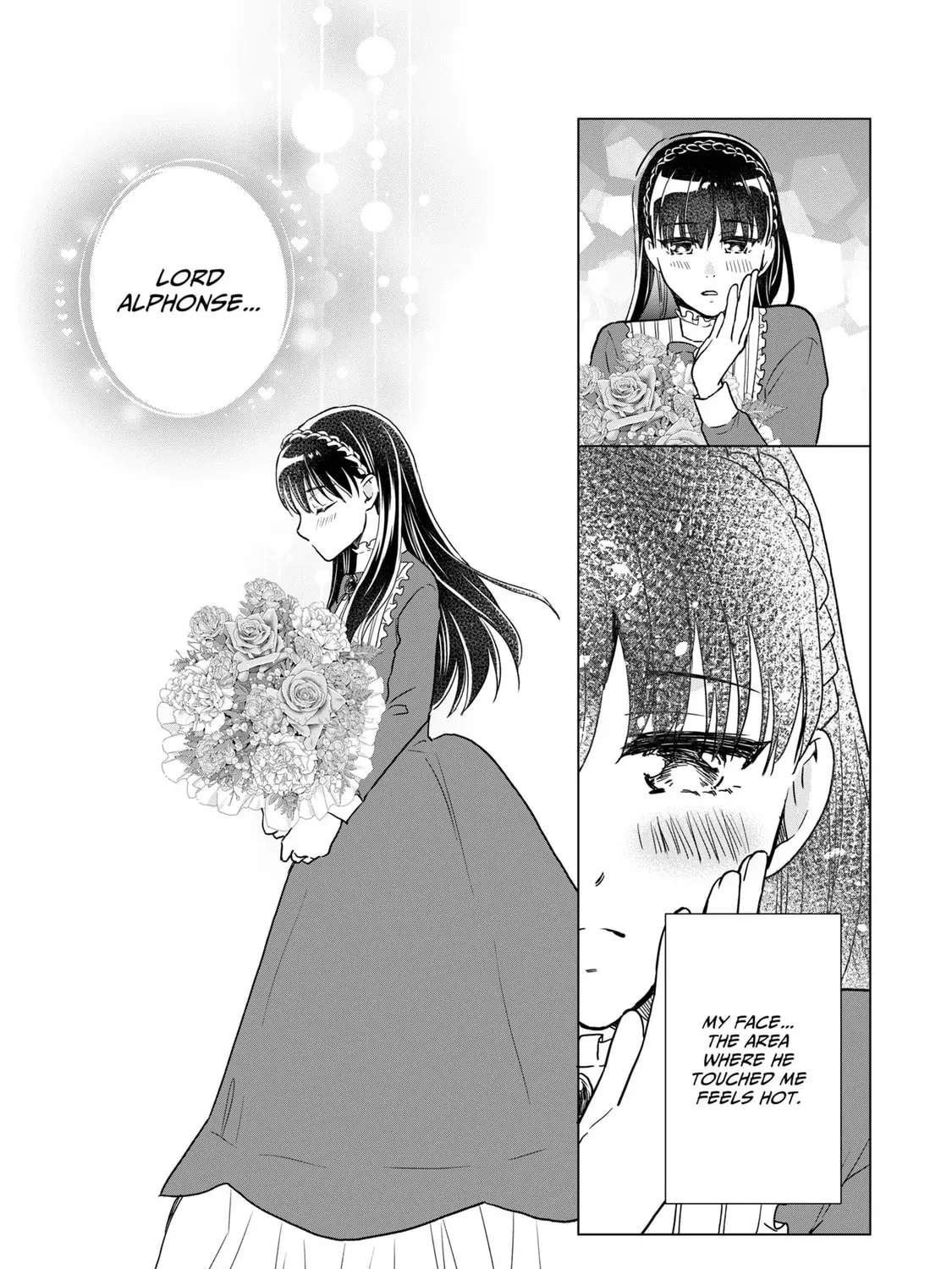 Do You Regret Our Marriage? Chapter 6 page 21 - 