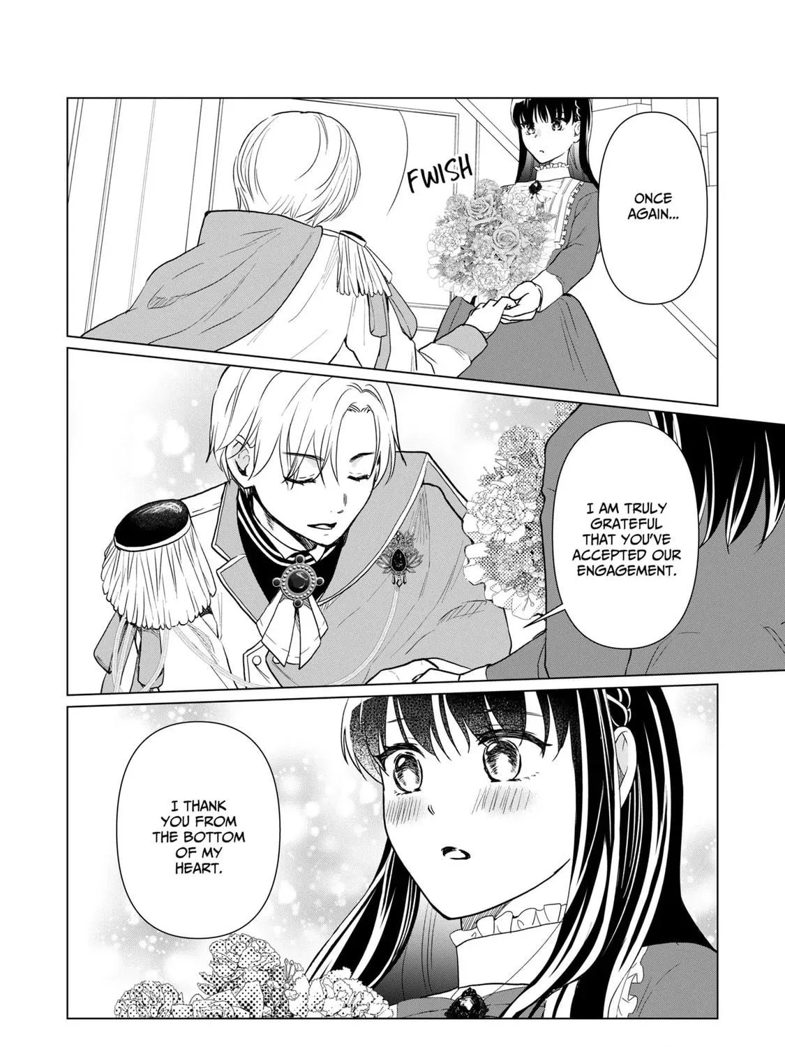 Do You Regret Our Marriage? Chapter 6 page 5 - 