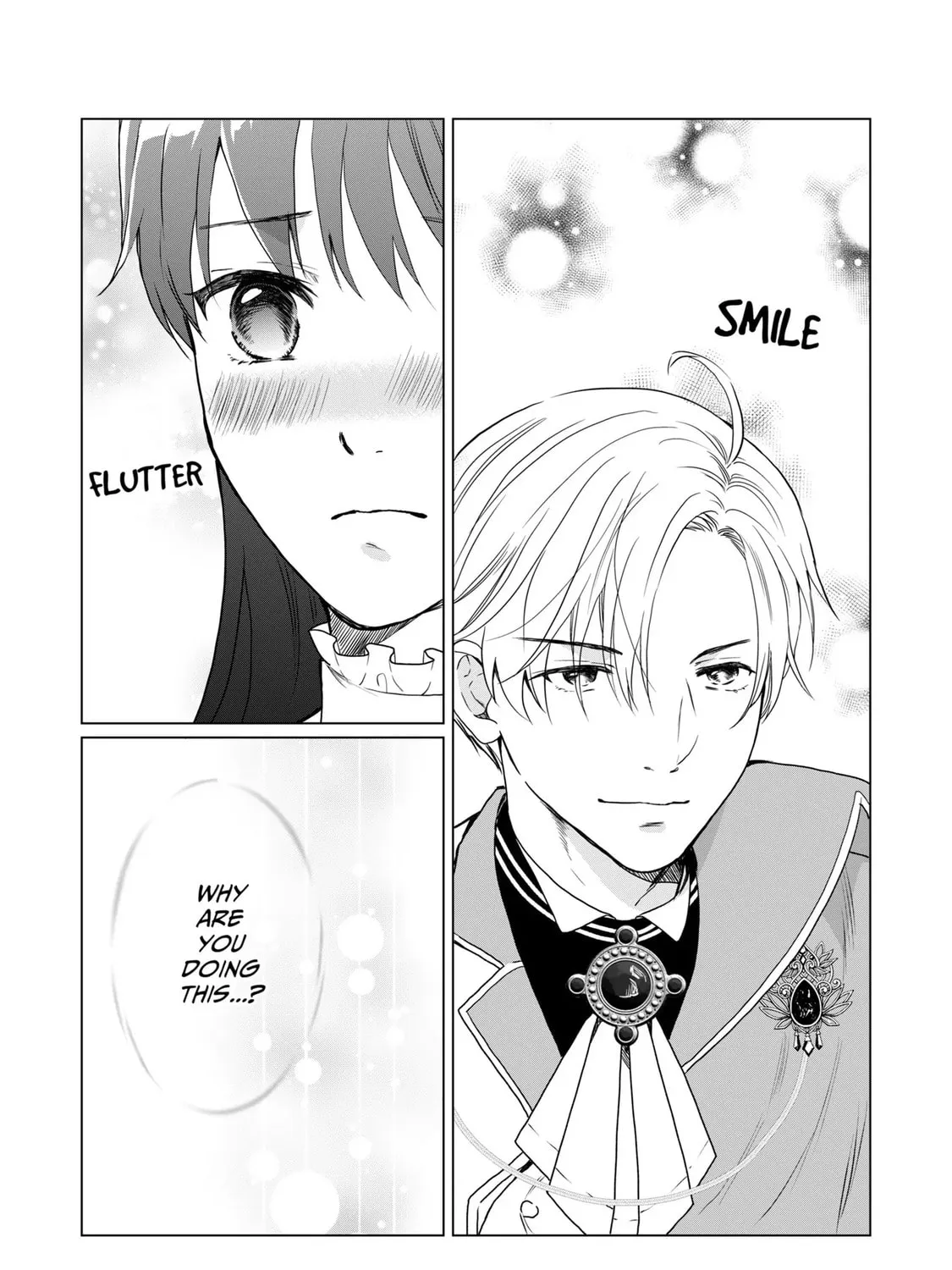 Do You Regret Our Marriage? Chapter 6 page 7 - 