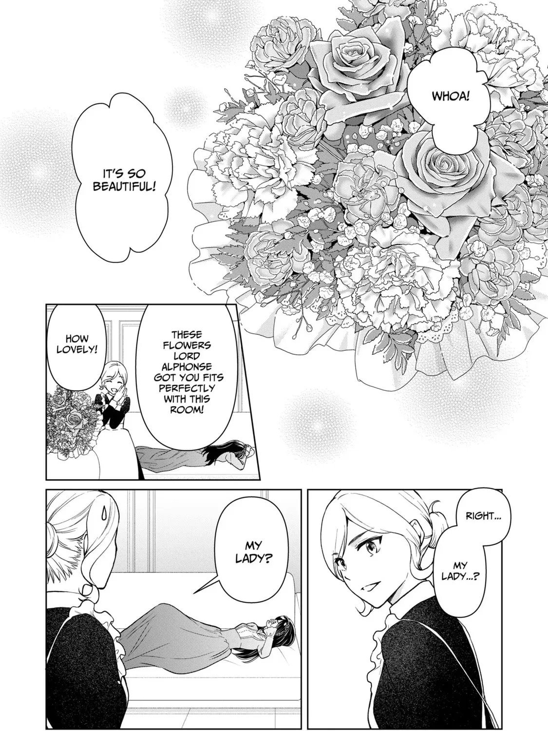 Do You Regret Our Marriage? Chapter 7 page 1 - 