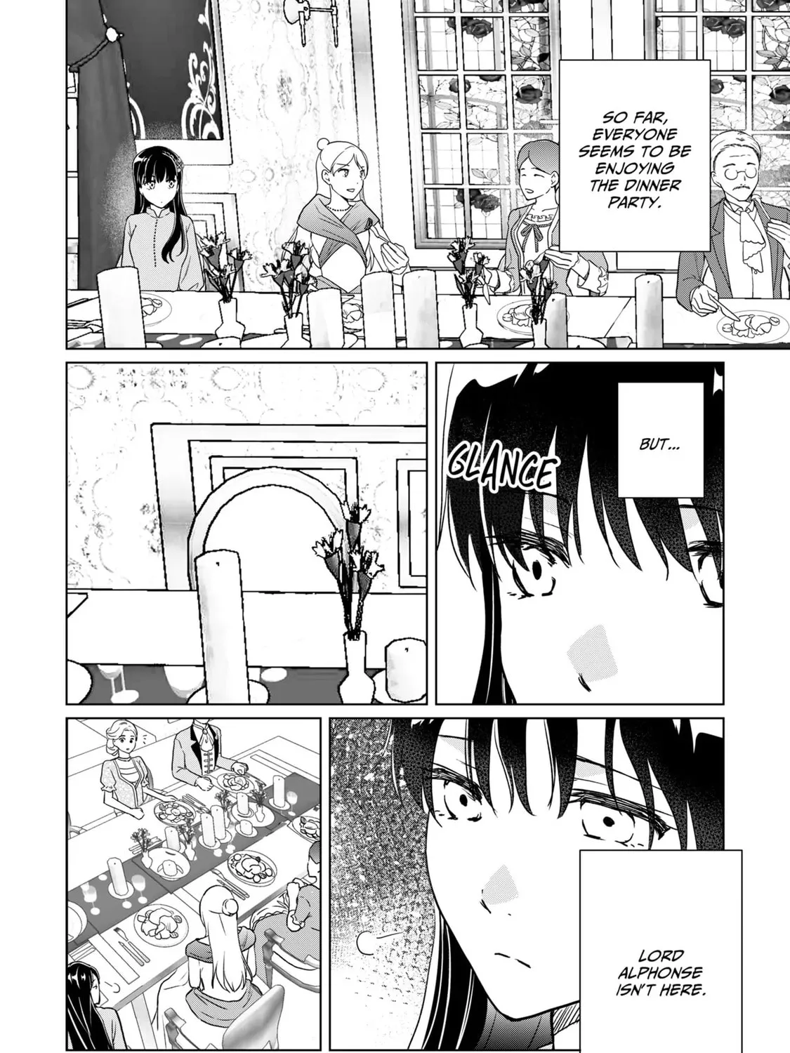 Do You Regret Our Marriage? Chapter 7 page 13 - 
