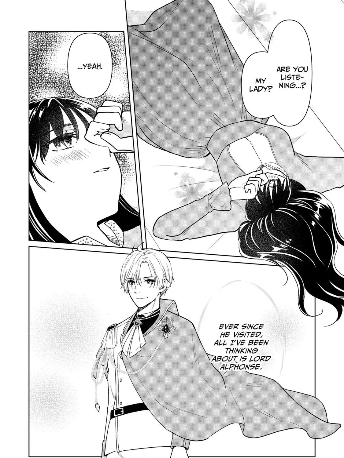 Do You Regret Our Marriage? Chapter 7 page 3 - 