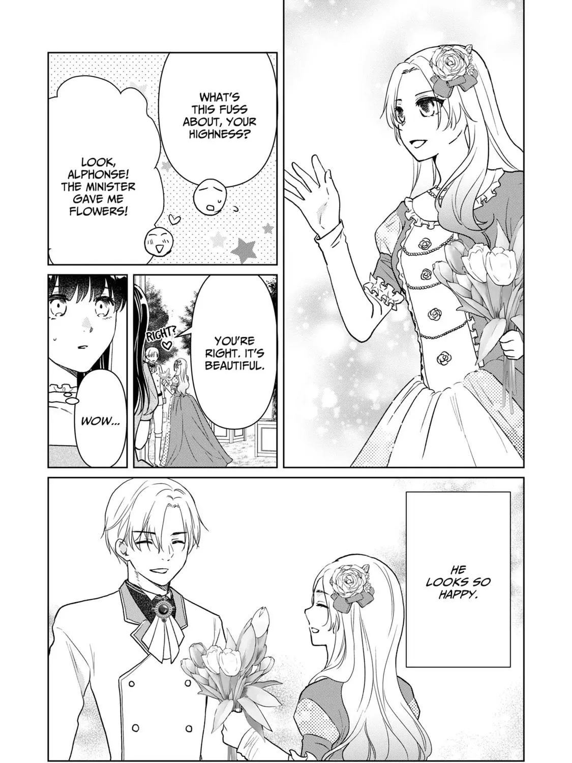 Do You Regret Our Marriage? Chapter 8 page 11 - 