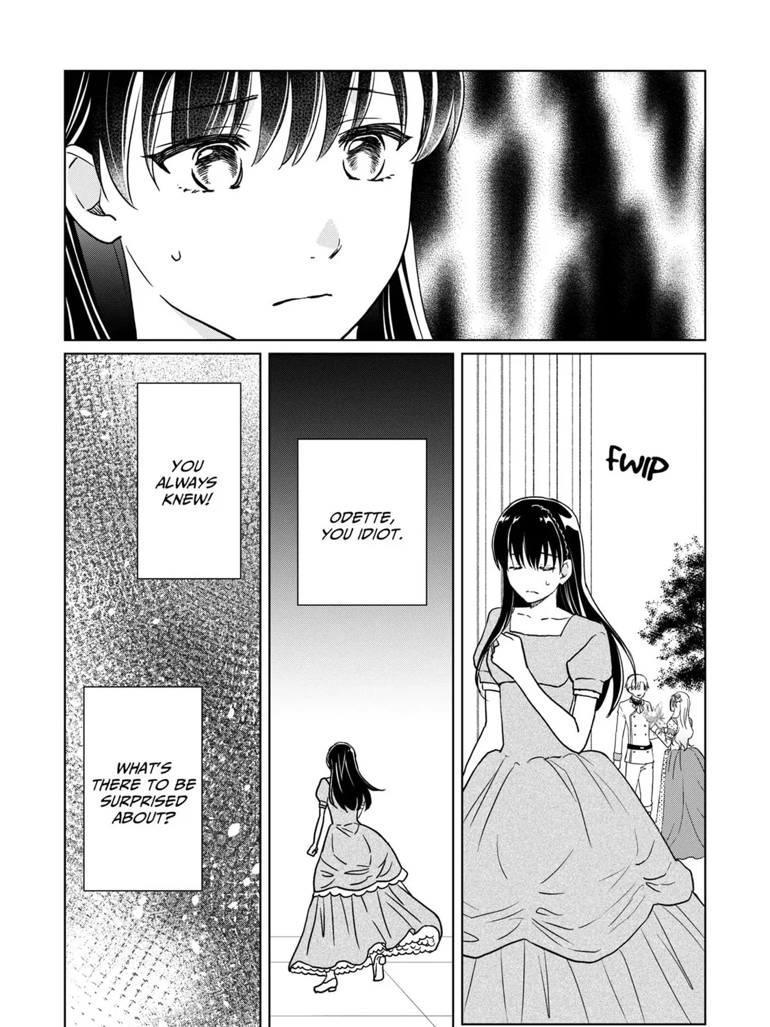 Do You Regret Our Marriage? Chapter 8 page 13 - 