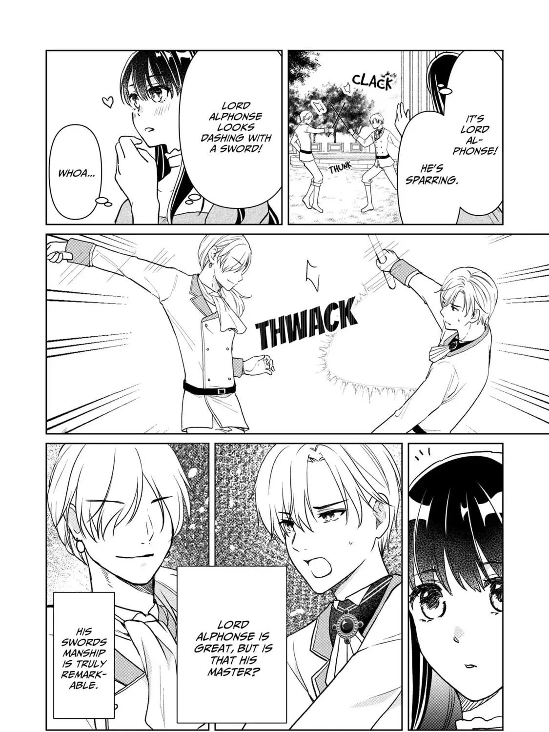Do You Regret Our Marriage? Chapter 8 page 5 - 