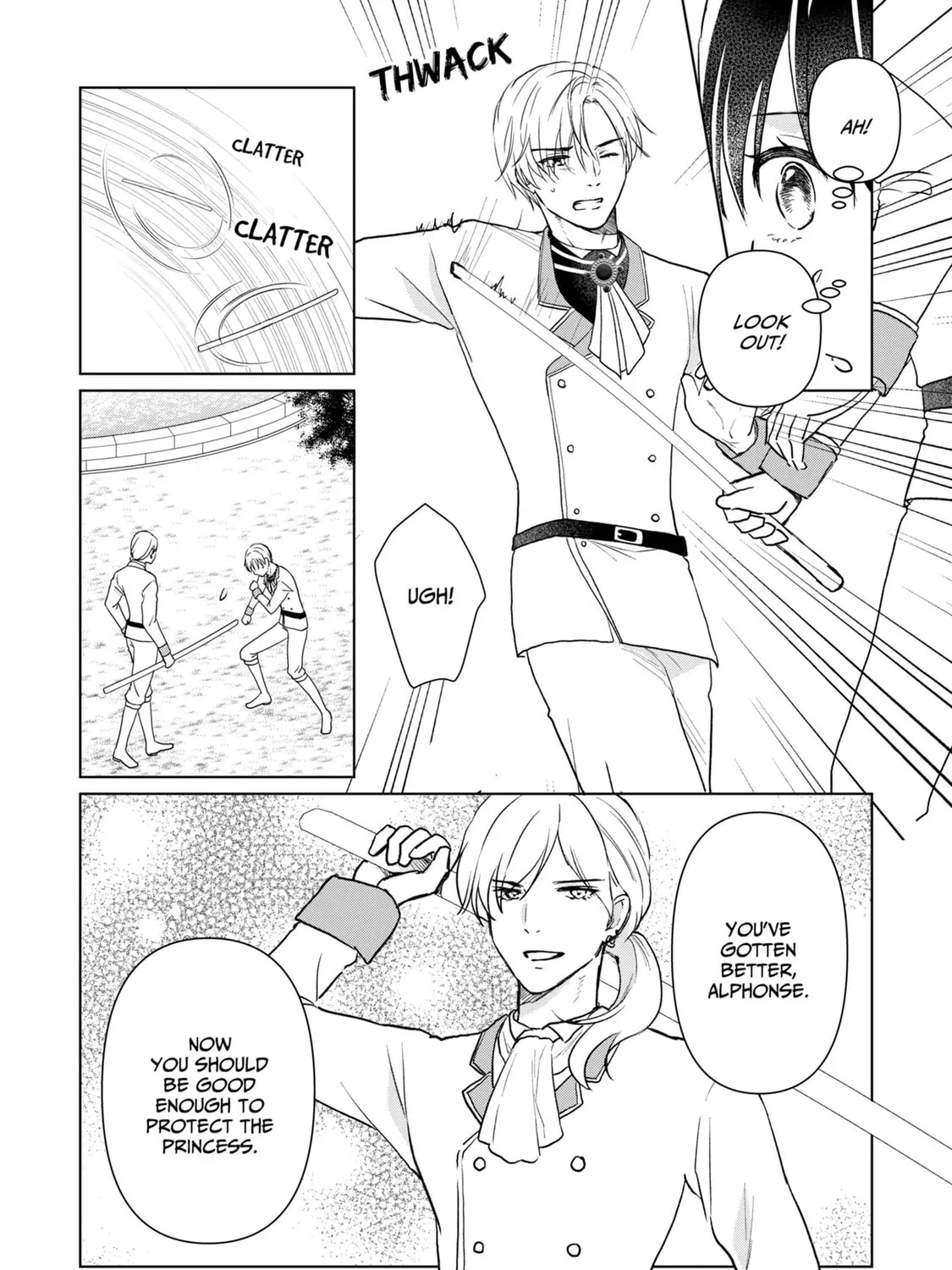 Do You Regret Our Marriage? Chapter 8 page 7 - 