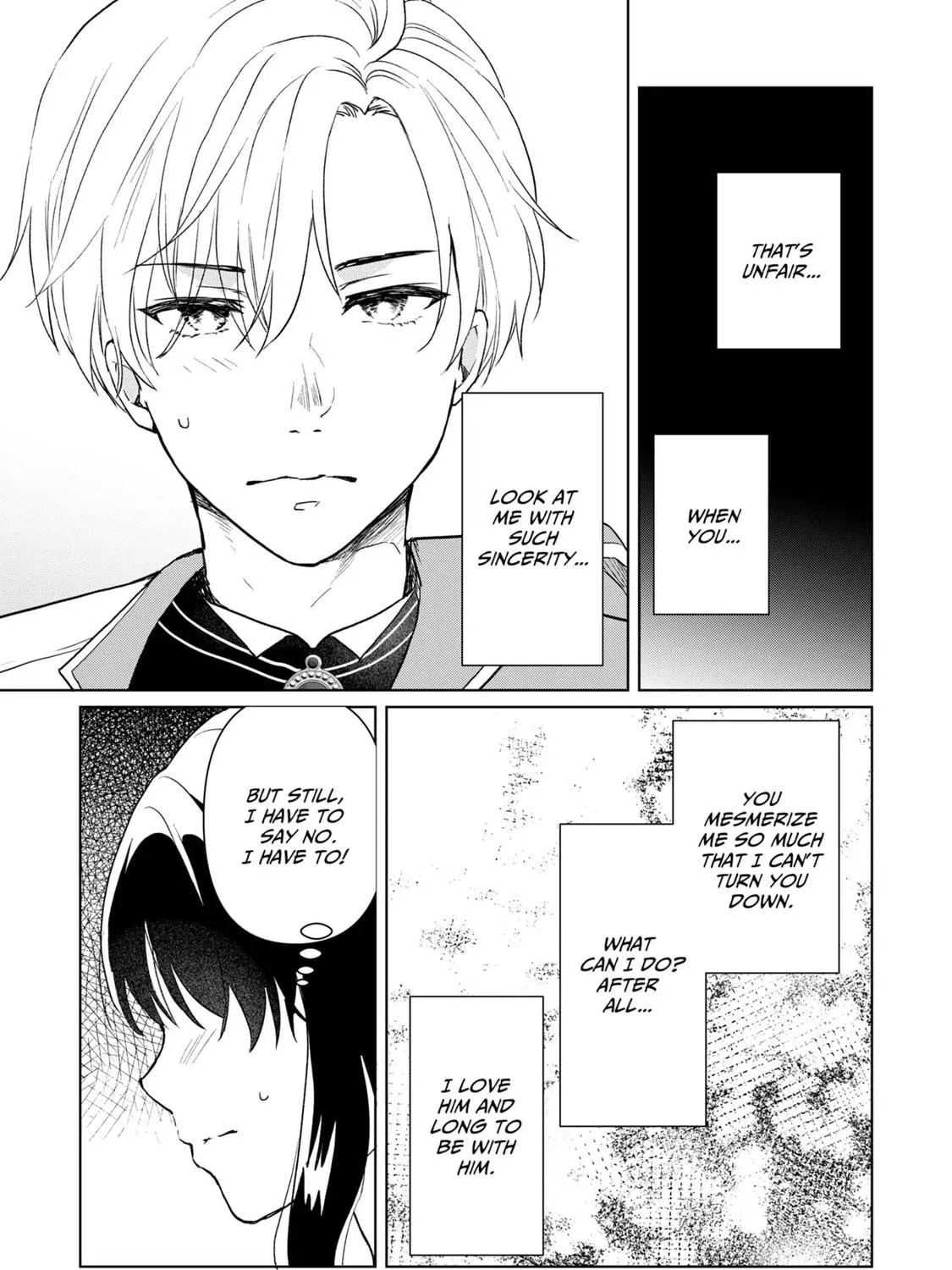 Do You Regret Our Marriage? Chapter 9 page 11 - 