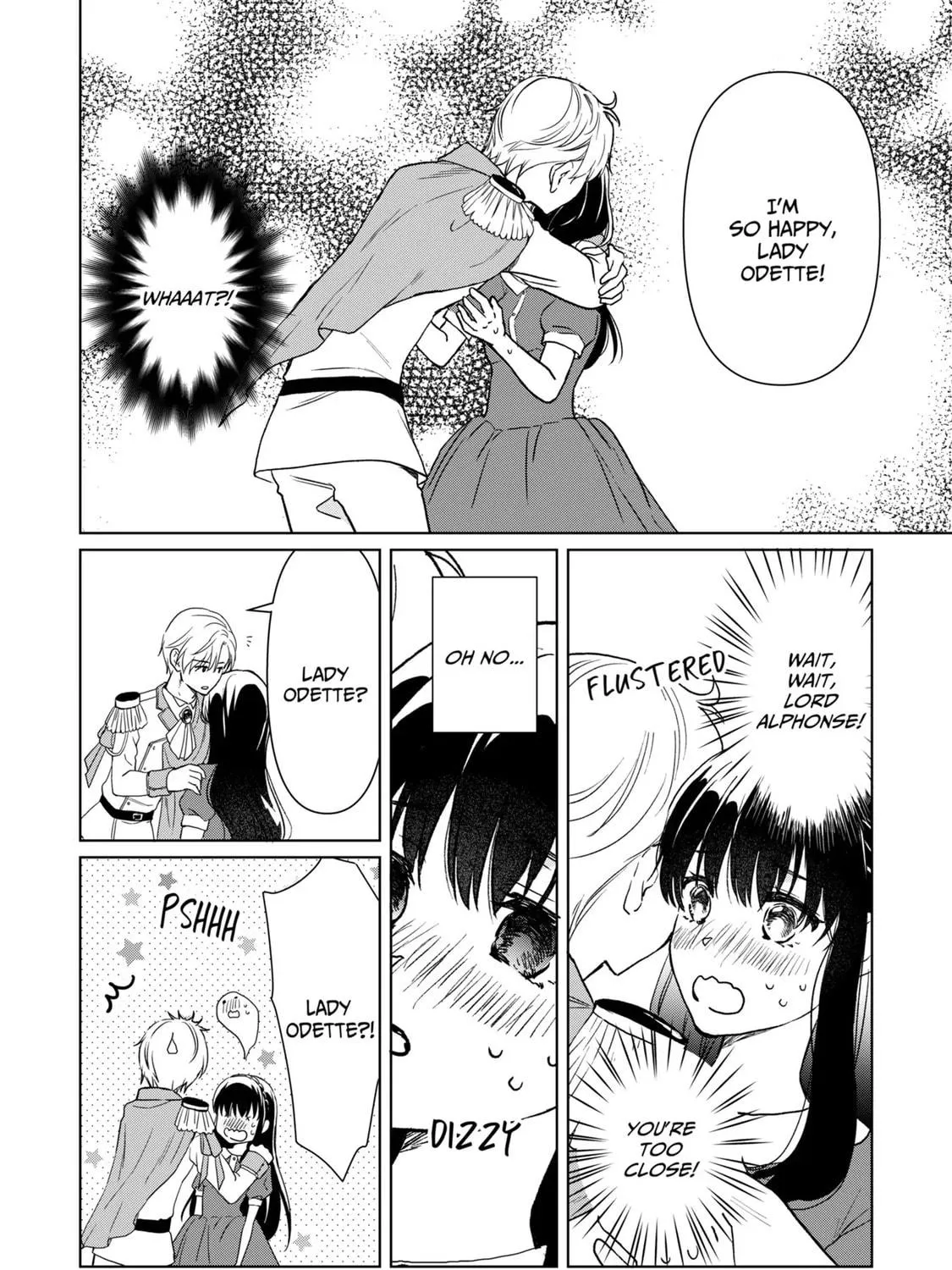 Do You Regret Our Marriage? Chapter 9 page 17 - 