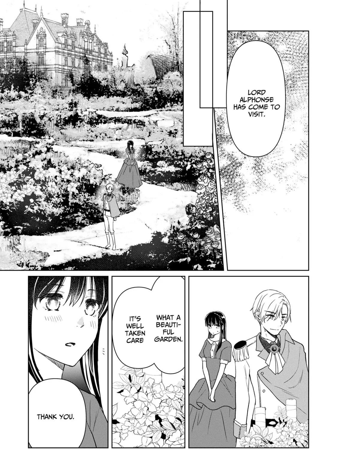 Do You Regret Our Marriage? Chapter 9 page 3 - 