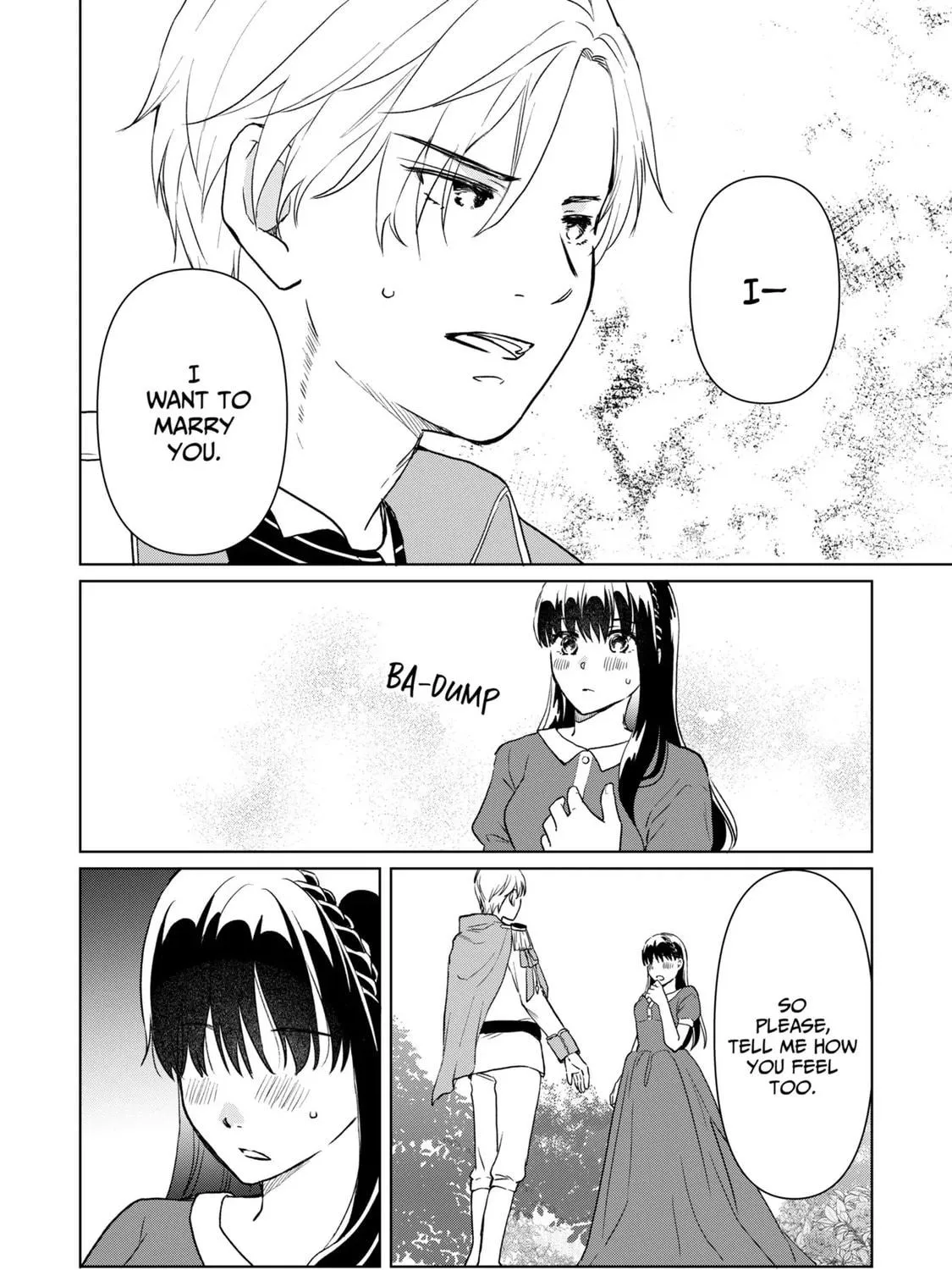 Do You Regret Our Marriage? Chapter 9 page 9 - 