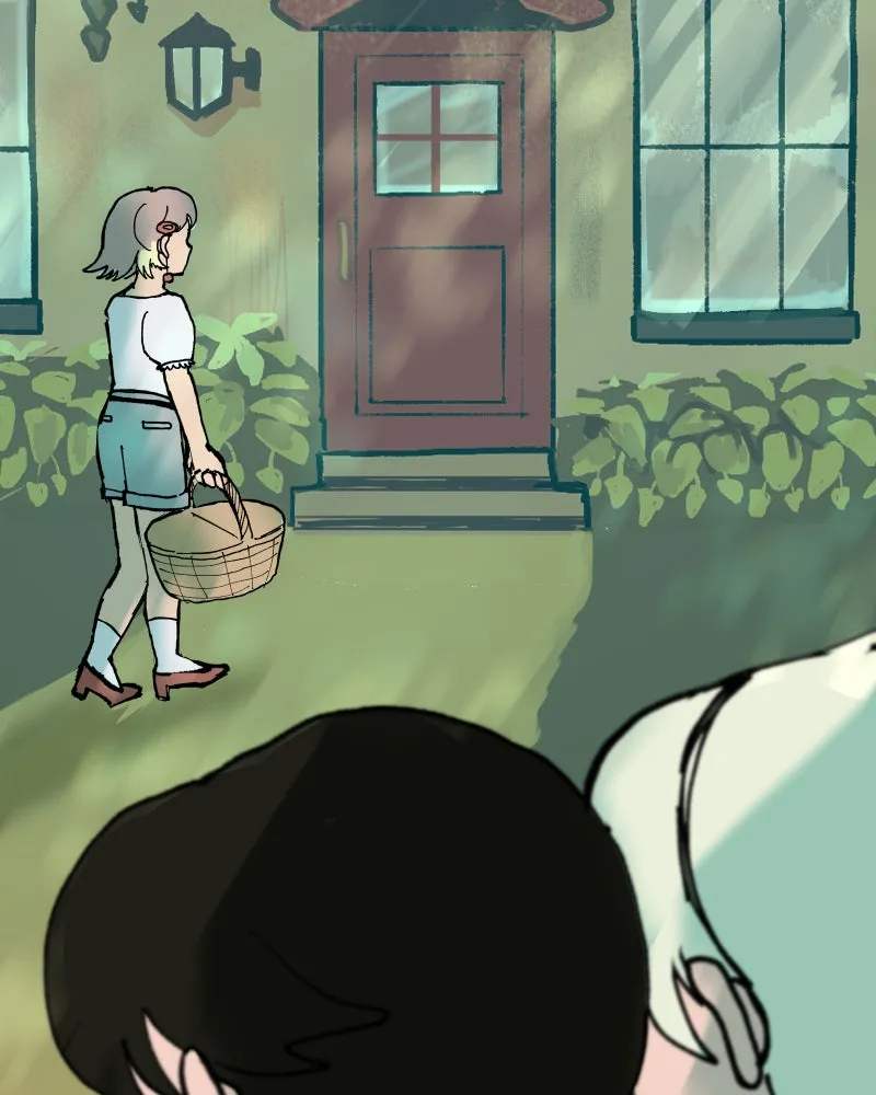 Do You Remember Chapter 5 page 3 - 