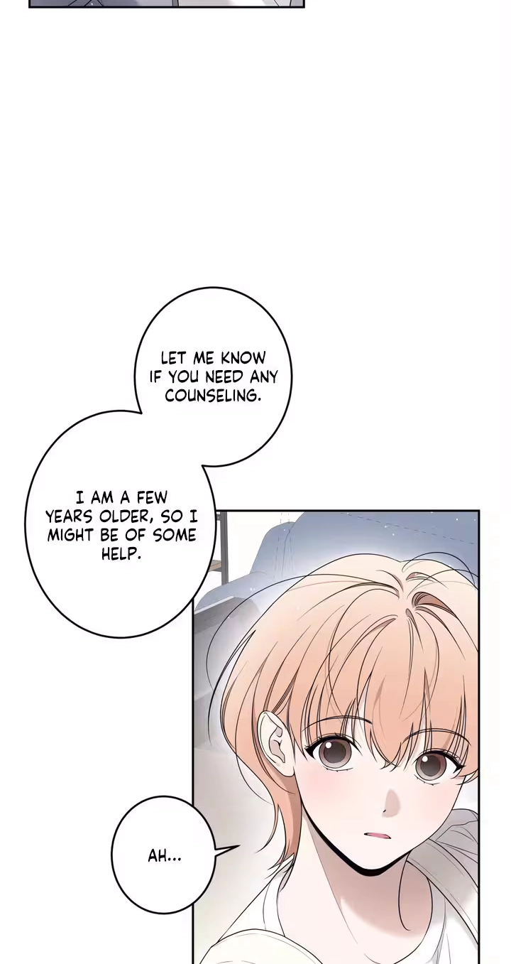 Do You Want to Be Friends Forever? Chapter 10 page 11 - 