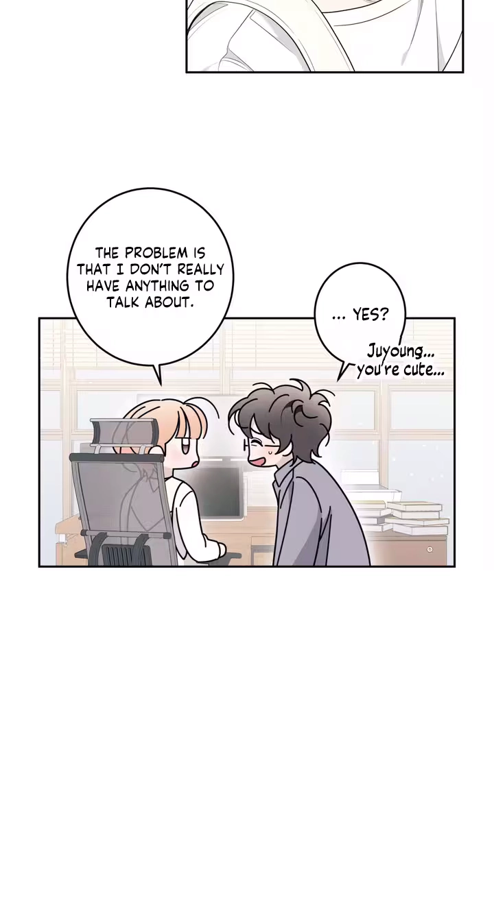 Do You Want to Be Friends Forever? Chapter 10 page 12 - 