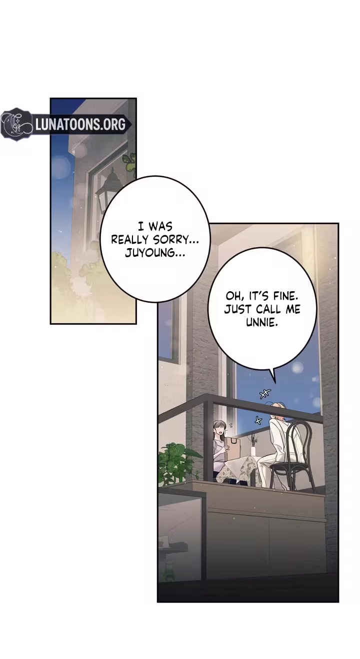 Do You Want to Be Friends Forever? Chapter 10 page 13 - 