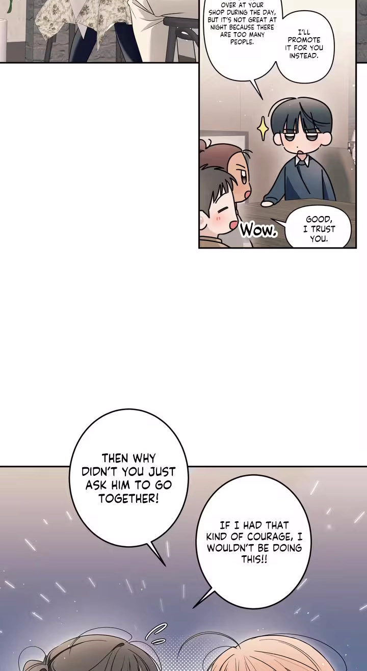 Do You Want to Be Friends Forever? Chapter 10 page 21 - 