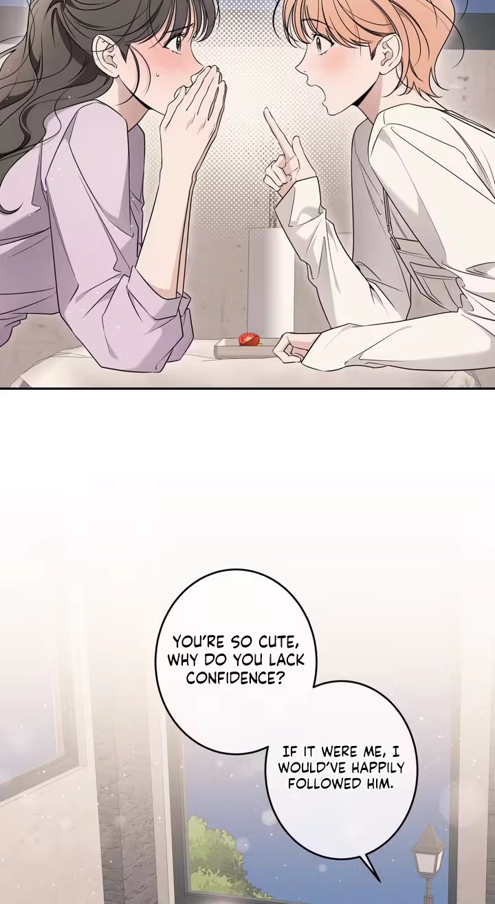 Do You Want to Be Friends Forever? Chapter 10 page 22 - 