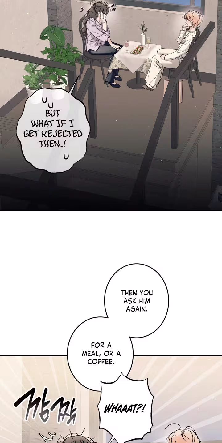 Do You Want to Be Friends Forever? Chapter 10 page 23 - 