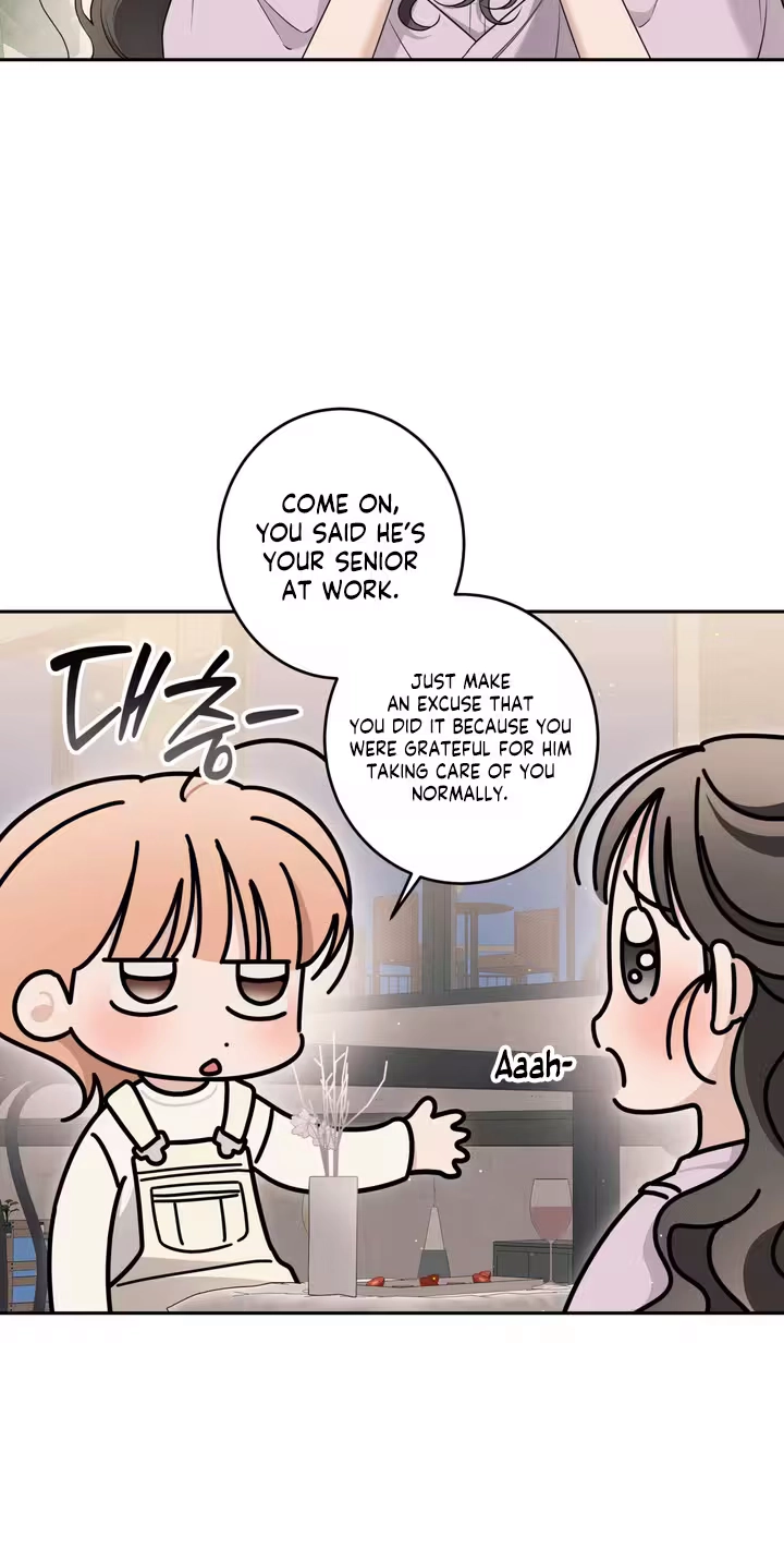 Do You Want to Be Friends Forever? Chapter 10 page 25 - 