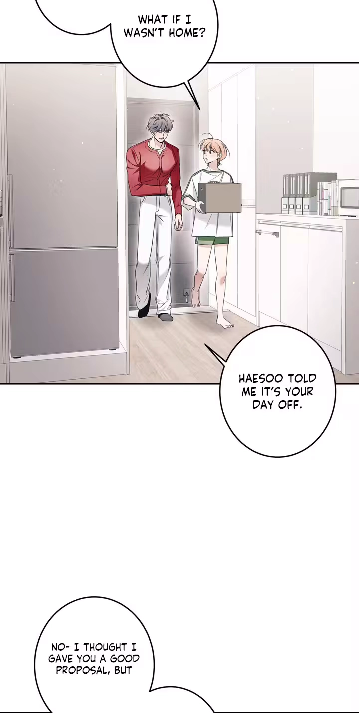 Do You Want to Be Friends Forever? Chapter 10 page 32 - 