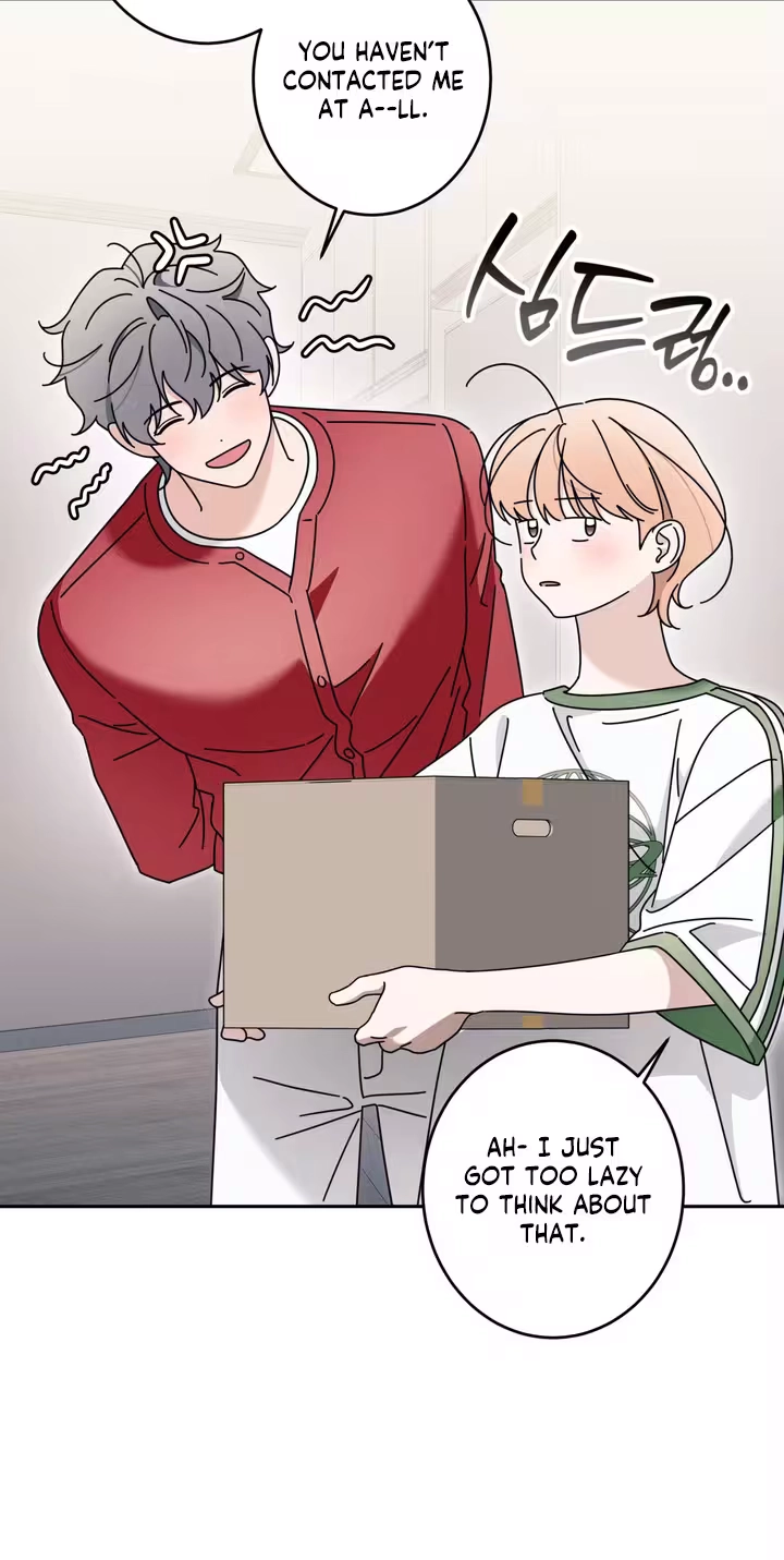 Do You Want to Be Friends Forever? Chapter 10 page 33 - 