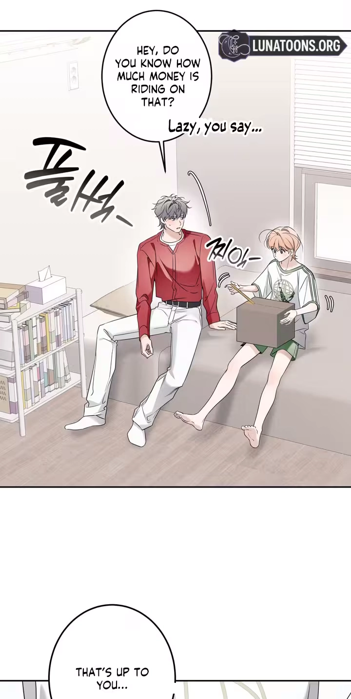 Do You Want to Be Friends Forever? Chapter 10 page 34 - 