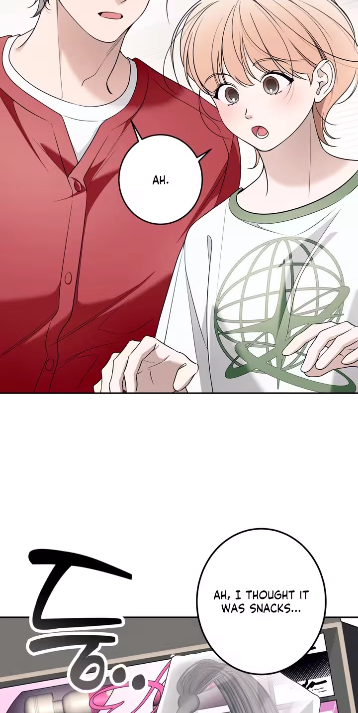 Do You Want to Be Friends Forever? Chapter 10 page 36 - 