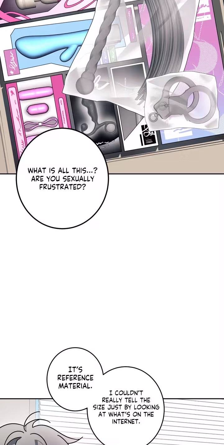 Do You Want to Be Friends Forever? Chapter 10 page 37 - 