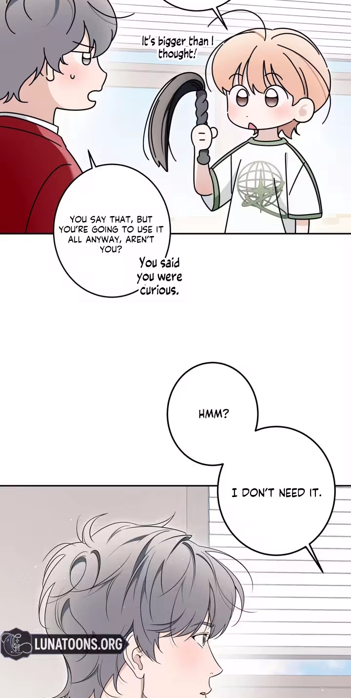 Do You Want to Be Friends Forever? Chapter 10 page 38 - 