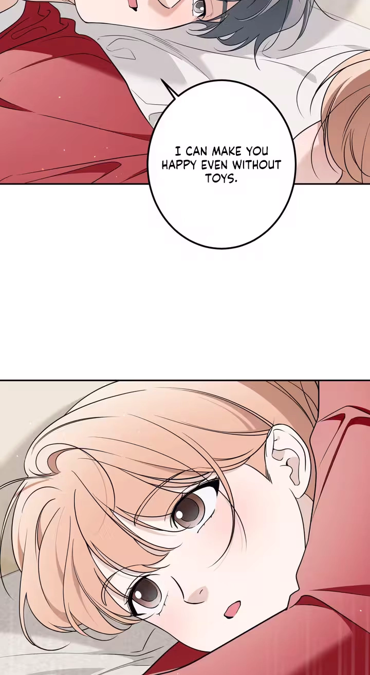 Do You Want to Be Friends Forever? Chapter 10 page 46 - 