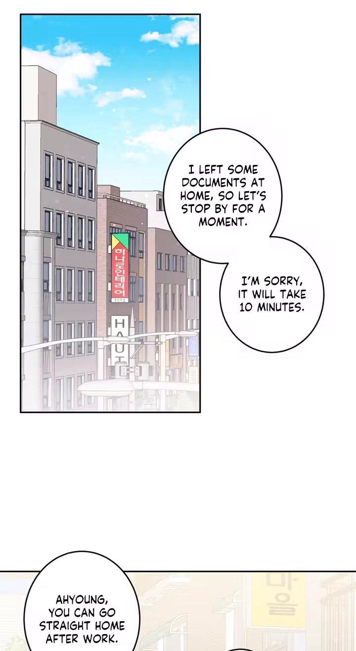 Do You Want to Be Friends Forever? Chapter 10 page 48 - 