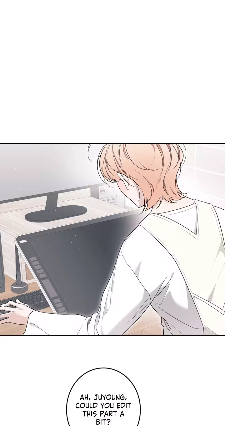 Do You Want to Be Friends Forever? Chapter 10 page 6 - 