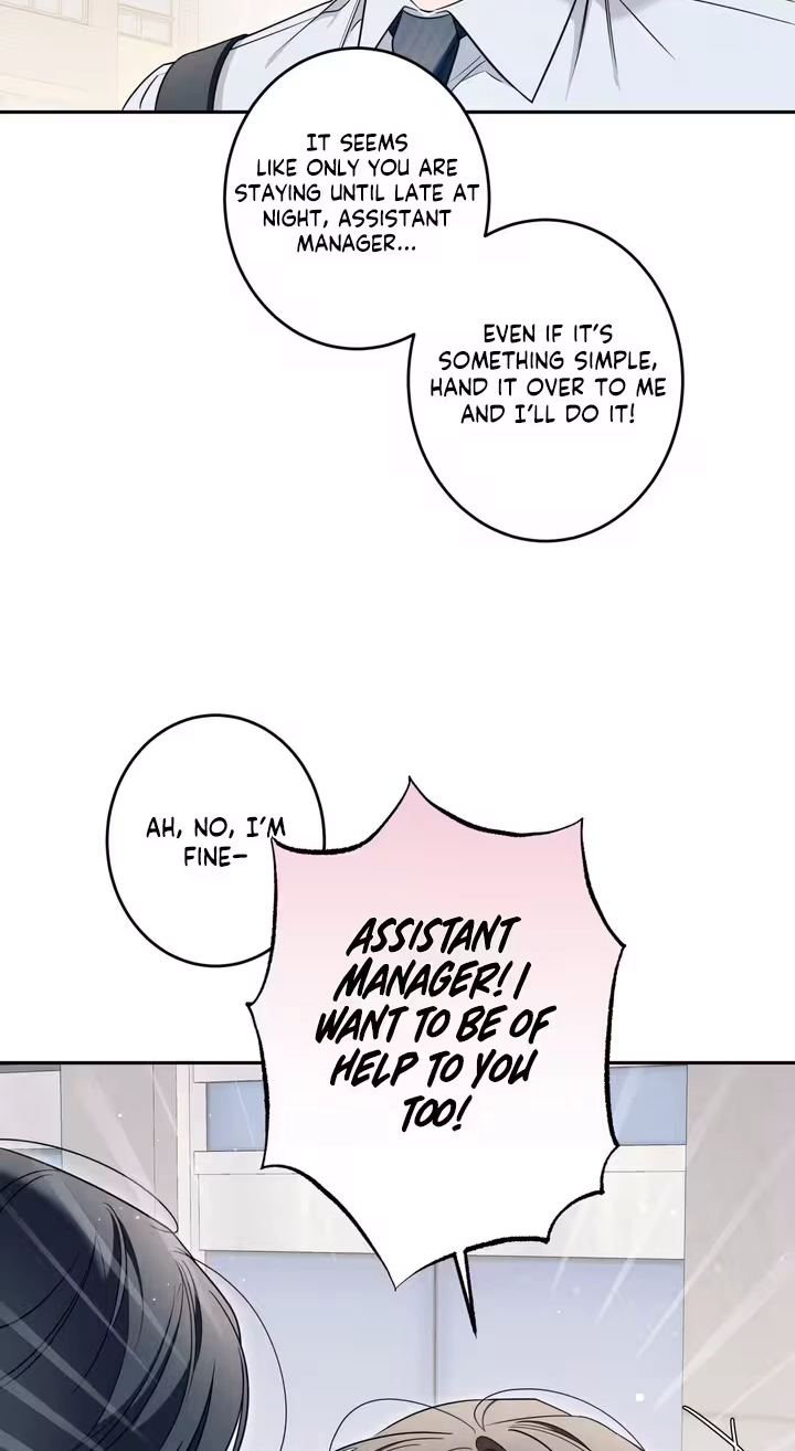 Do You Want to Be Friends Forever? Chapter 10 page 52 - 