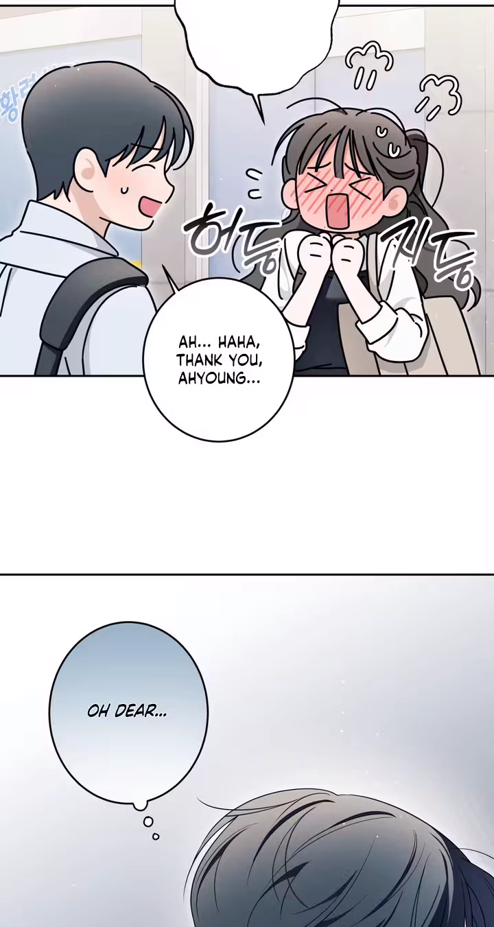 Do You Want to Be Friends Forever? Chapter 10 page 54 - 