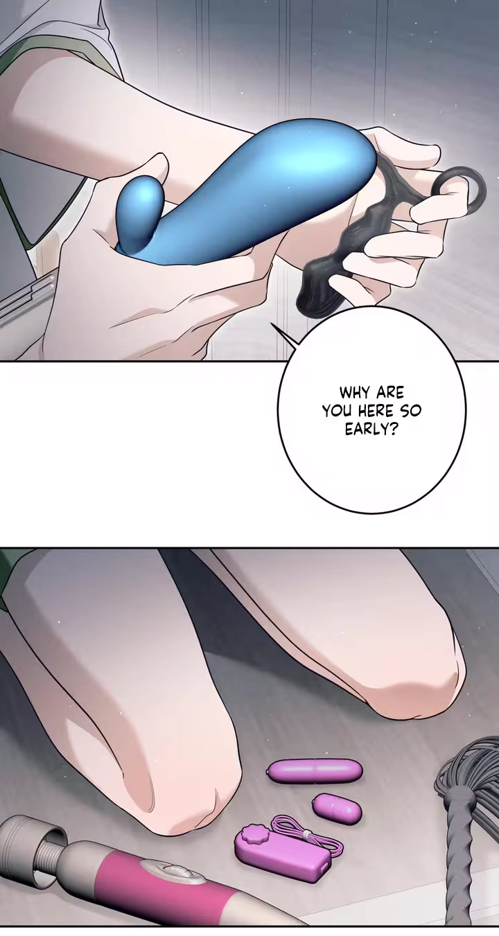 Do You Want to Be Friends Forever? Chapter 10 page 62 - 