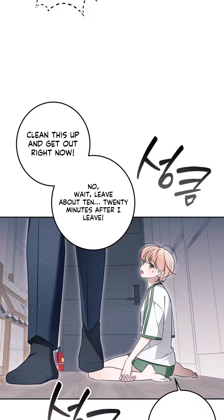 Do You Want to Be Friends Forever? Chapter 11 page 14 - 