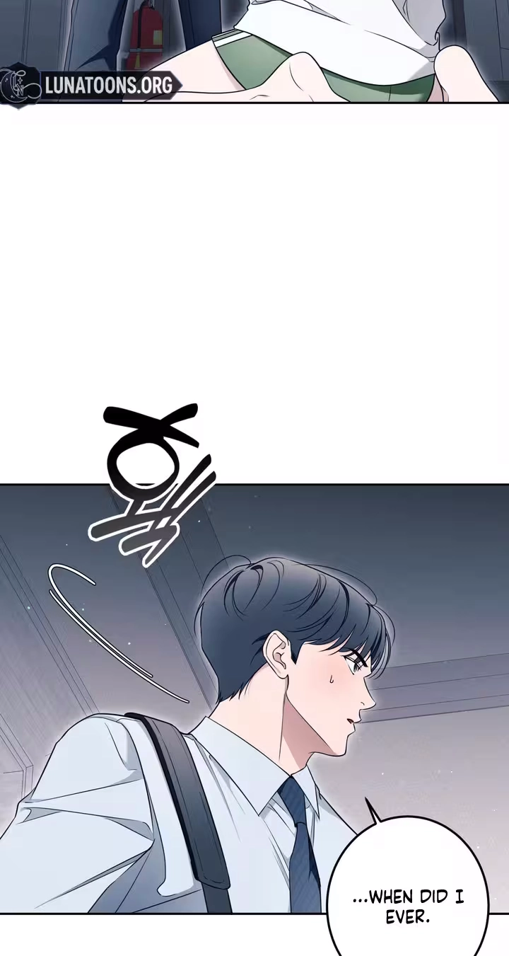 Do You Want to Be Friends Forever? Chapter 11 page 19 - 