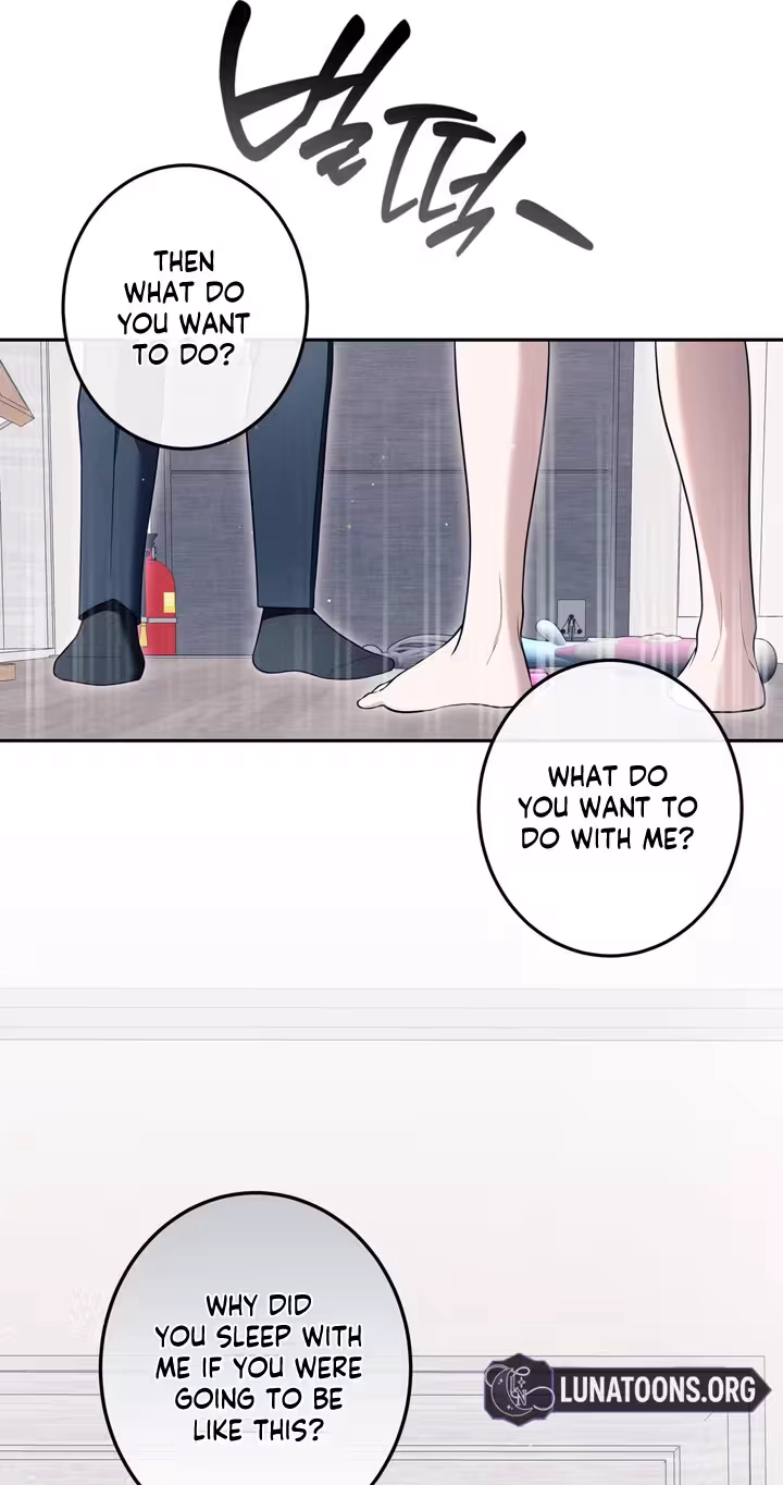 Do You Want to Be Friends Forever? Chapter 11 page 23 - 
