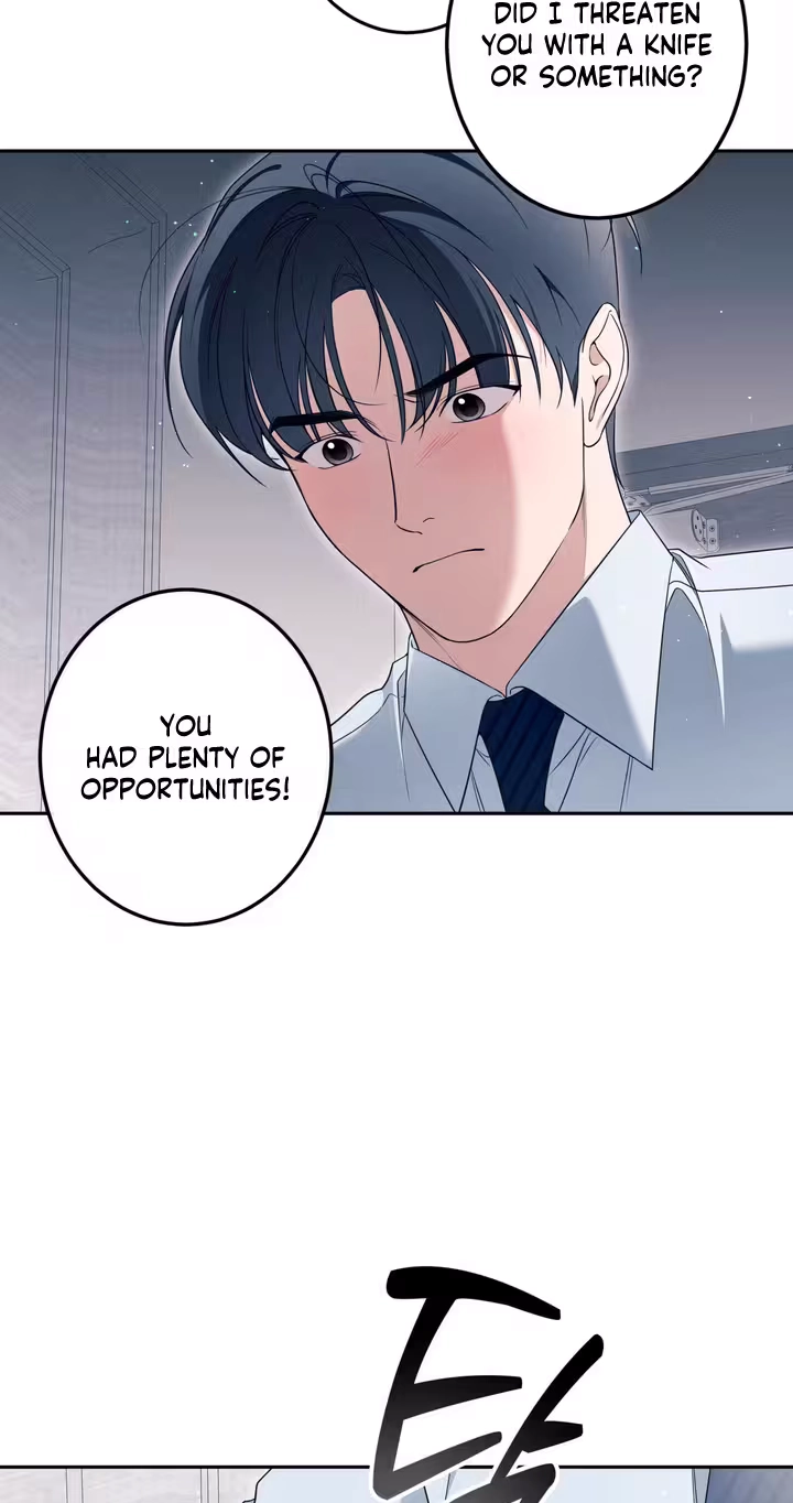 Do You Want to Be Friends Forever? Chapter 11 page 25 - 