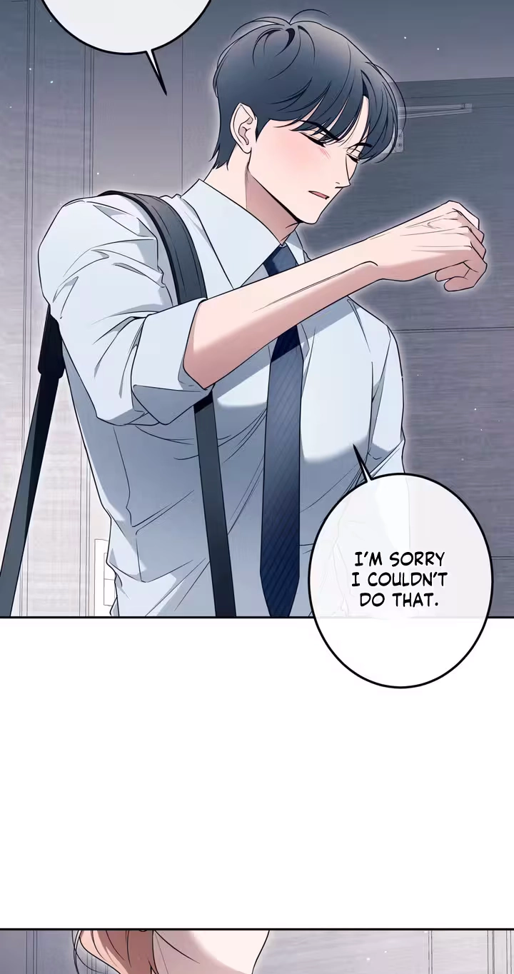 Do You Want to Be Friends Forever? Chapter 11 page 27 - 