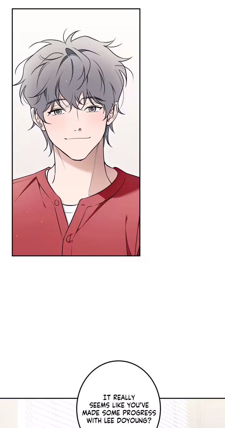 Do You Want to Be Friends Forever? Chapter 11 page 4 - 
