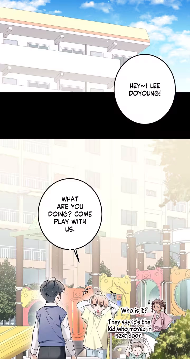 Do You Want to Be Friends Forever? Chapter 11 page 39 - 