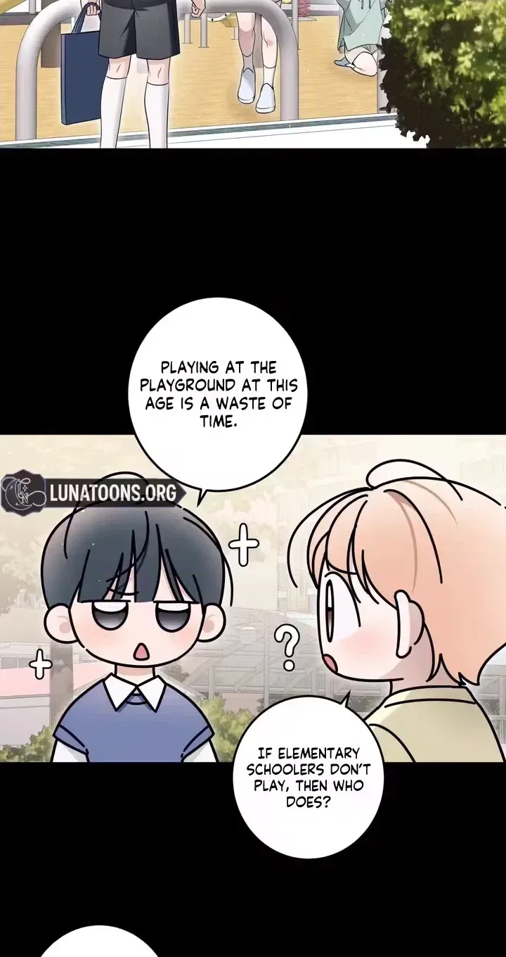 Do You Want to Be Friends Forever? Chapter 11 page 40 - 